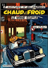 TILLIEUX. Gil Jourdan 11