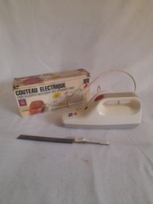 Ancien Couteau électrique Seb