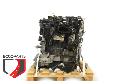 Moteur diesel m651 om651 - moteur,