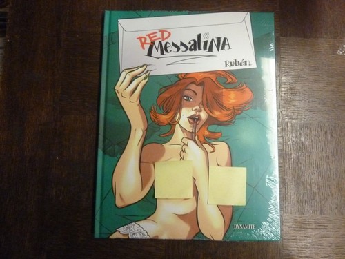 Adulte red messalina - -,