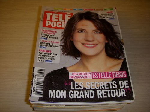 Tele poche 2449 - tele, 14.01.2013