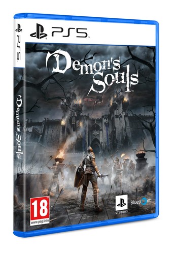 Demon souls playstation - demon’s,