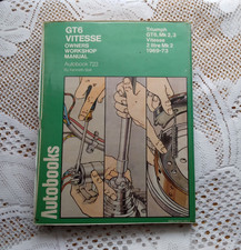 Autobooks 723 Workshop Manual