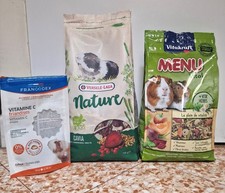 Nourritures cochons d'Inde