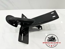 Support de feu arrière acier