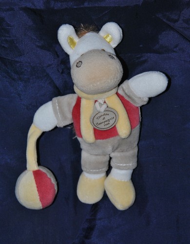 Bonjour doudou compagnie - bonjour,