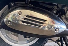 1A011990 OEM Exhaust Heat