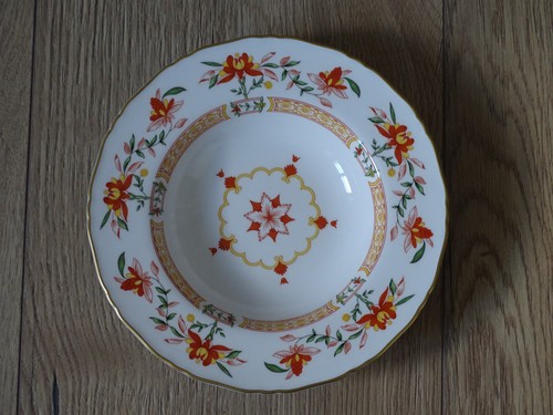 Assiette creuse royal - assiette,