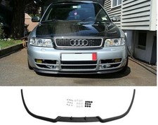 Pour Audi A4 B5 S4 RS4 8D Spoiler Lèvre Inférieure Jupe De Pare-Choc Avant 95-01