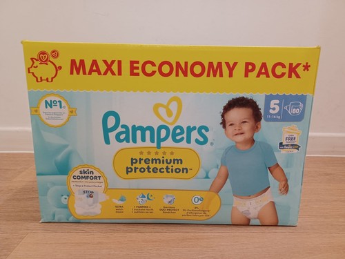 Maxiecopack couches pampers - couches,
