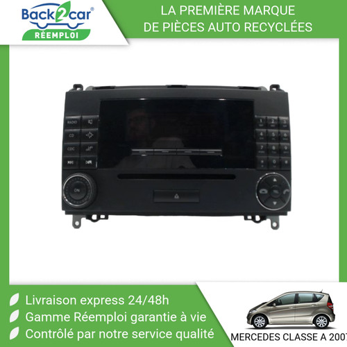 Autoradio mercedes classe - autoradio,