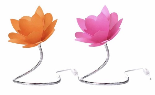 Lot lampes poser - lampes, lotus