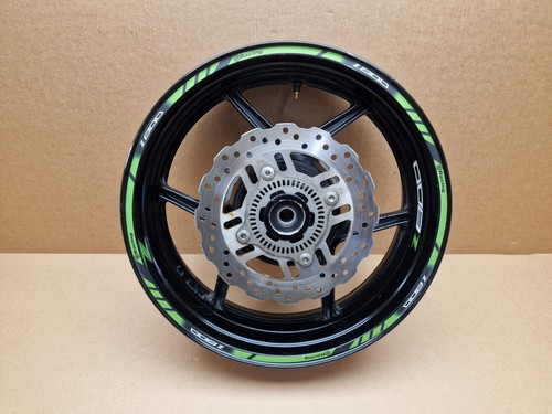 Kawasaki z800 zr800 rear wheel - z800,