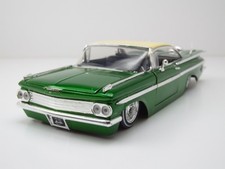 Chevrolet Impala 1959 Vert