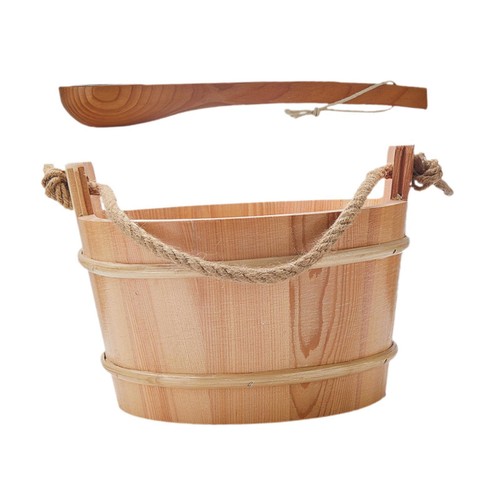 Sauna grande capacité - 4l, à