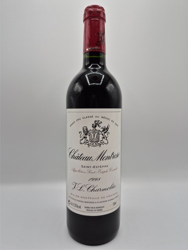 Montrose 1998 saint estèphe - -,