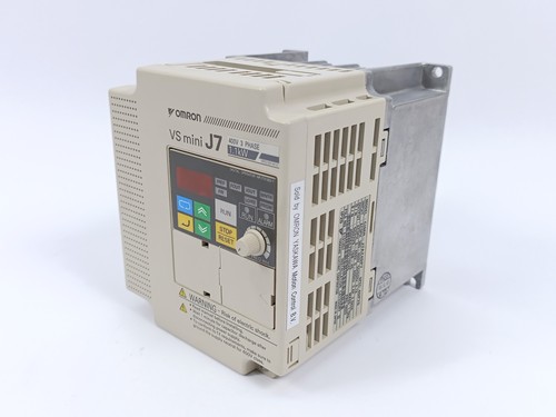 Omron yaskawa cimr - yaskawa, cimr-j7az40p7