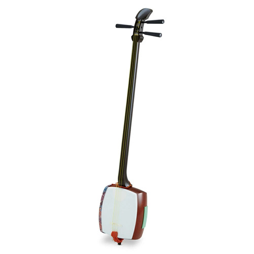 Suzuki slender neck - slender, shamisen