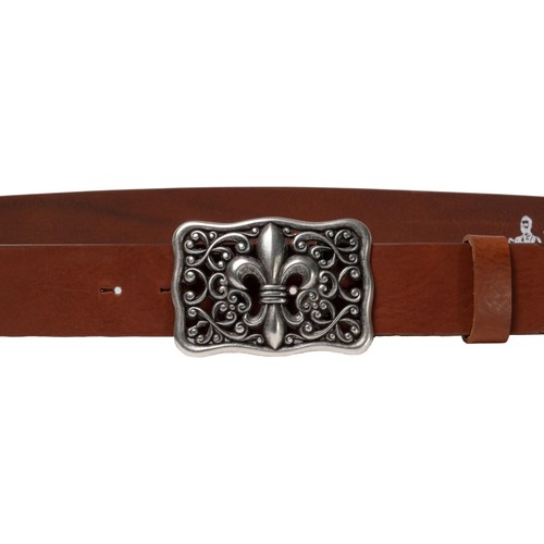 Femme ceinture cuir pleine - femme,