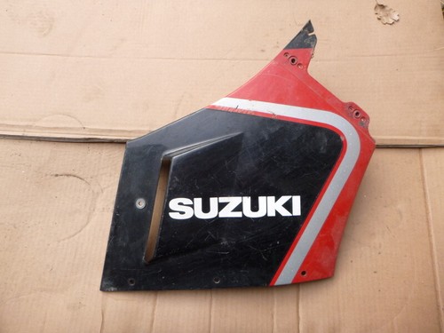Cache carenage suzuki - cache,