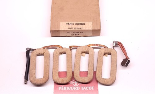Inducteur démarreur 12v - démarreur,