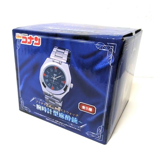 Detective conan platinum zakka - platinum,