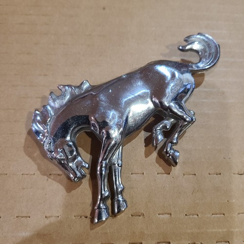 Vintage ford bronco - ford, emblem