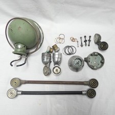 Ancienne lampe industrielle