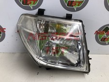 2009 Nissan Navara /Pathfinder Drivers Side Headlight 2005-2010 26010EB45A