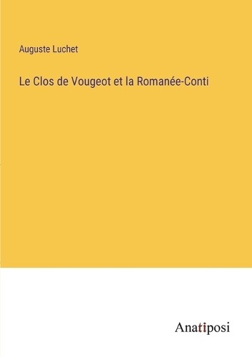 Auguste luchet clos - auguste,