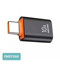 USB-A FEMALE TO USB-C MALE OTG ADAPTER UNIVERSAL CONVERTER B