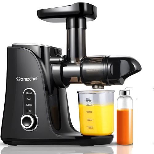 Extracteur jus double vitesse - jus,
