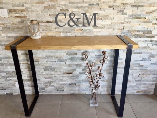 Console mobilier type - mobilier,