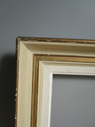 Cadre ancien bois - cadre,