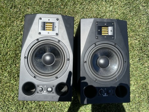 Adam audio a7x - powered, studio