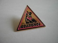 Pin's Snow - Ski - Nightingale Shoes - Signed STADIUM