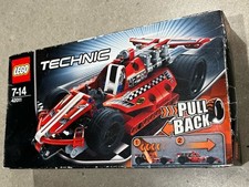 LEGO TECHNIC 42011 BOÎTE EN