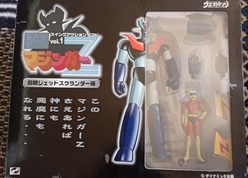 Dynamic planning mazinger - mazinger, z
