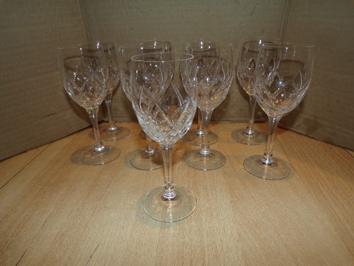 Lot verres en - lot, cristal