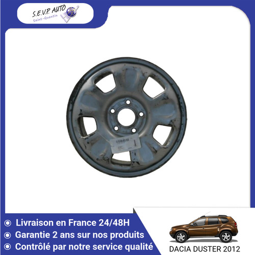 Jante tole dacia - 🇫🇷,