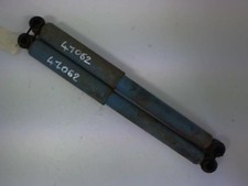 Amortisseurs arrière