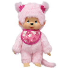 MONCHHICHI - Kiki Sakura -