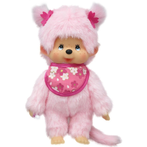 Monchhichi kiki sakura - sakura,