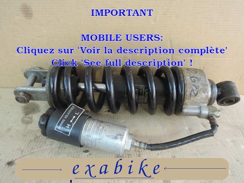 Amortisseur pour kawasaki gpz - kawasaki,