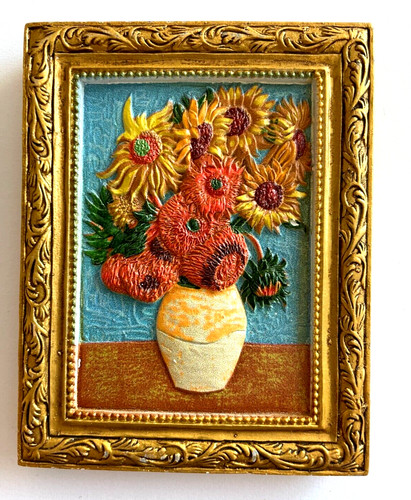 Magnet tableau van gogh - magnet,