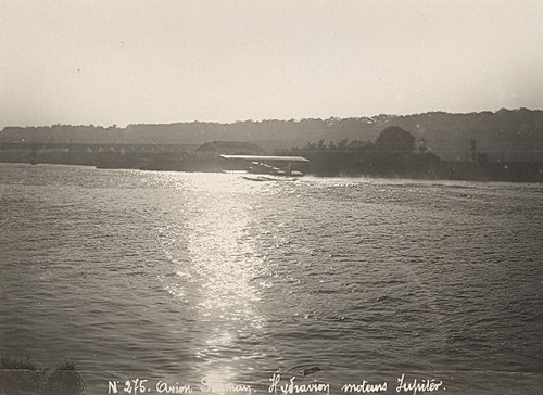Farman hydroplane jupiter - farman,