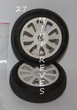 Pneus Avant Schumacher mini