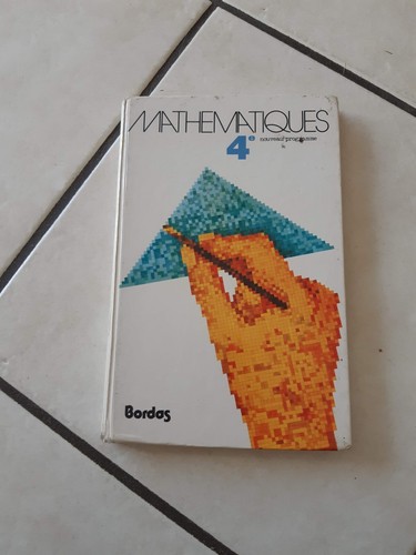 Livre mathématiques ème - mathématiques,