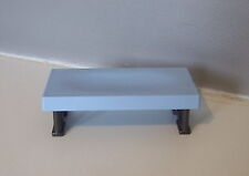 Playmobil (K1120) Police - Blue Camp Bed for Prison Police Station 3159 3988