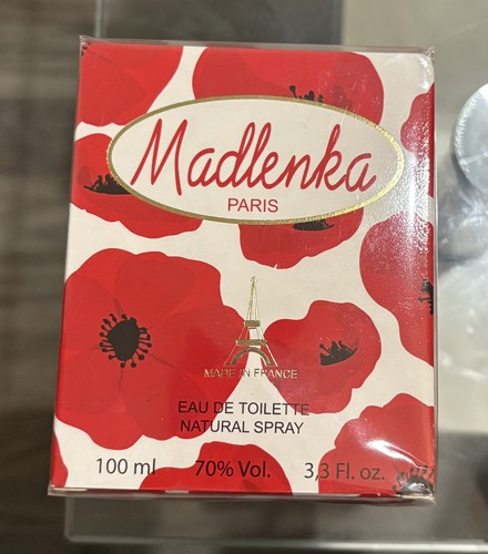Eau toilette madlenka - eau, de